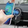 車用マグネット ワイヤレスチャージャー