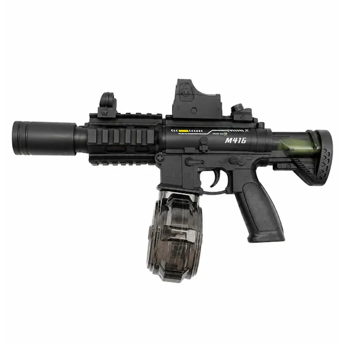 充電式電動水鉄砲機関銃 1031