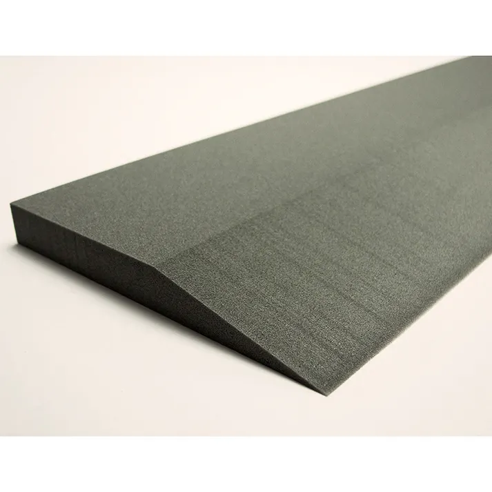 相模カラーフォーム工業 防水仕上用ヘラ ポリベラ 灰 130×500mm