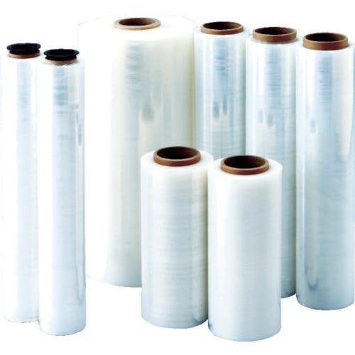 富士工業 ストレッチフィルム 12μ 500mm×300m OSF-FX-500X300 ストレッチフィルム 富士工業 ストレッチフィルム 12μ 500mm×300m OSF-FX-500X300 ストレッチフィルム