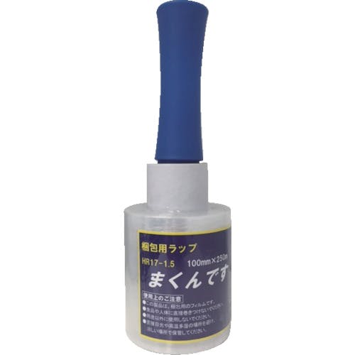 富士工業 細幅ストレッチ まくんです HR17 1.5インチ紙管 100mmX25 HR17-1.5-100X250 ストレッチフィルム 富士工業 細幅ストレッチ まくんです HR17 1.5インチ紙管 100mmX25 HR17-1.5-100X250 ストレッチフィルム