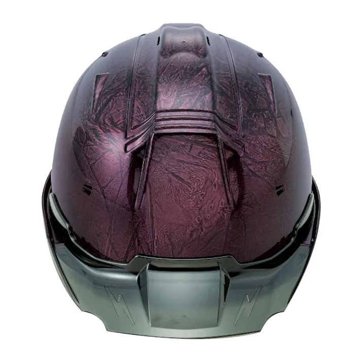 進和SS19V スモークバイザー×セリーズマープ