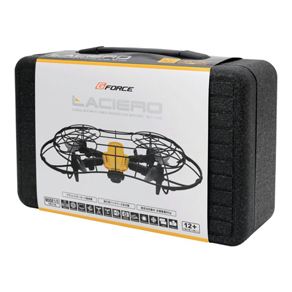 ジーフォース ドローン LACIERO ラ・シエロ GB040 | 電動工具 通販 ジーフォース ドローン LACIERO ラ・シエロ GB040 | 電動工具 通販