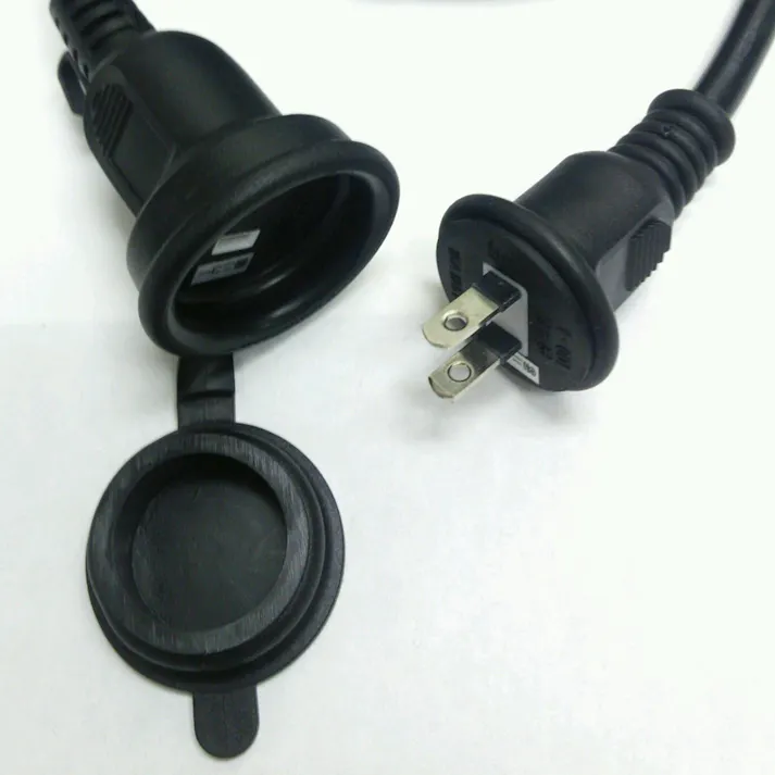 NICOH 防雨ソフト 延長コード 屋外防雨型 1口 20m