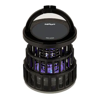 折り畳み式 LED殺虫ランタン NCS-124LN