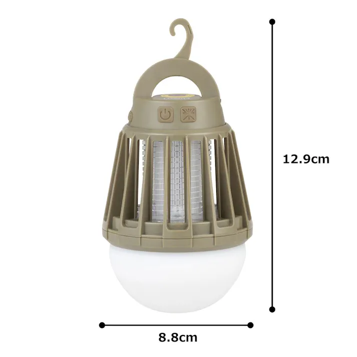 LED殺虫ランタン NCS-3000LN