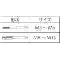 【CAINZ-DASH】弥満和製作所 Ｉシリーズ　ポイントタップ　ＩＰＯ　Ｍ５Ｘ０．８ IPO-M5X0.8-BP【別送品】