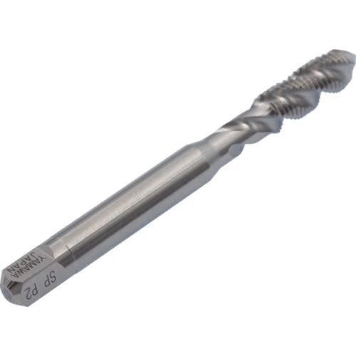 流星錘　破甲錘　スルチン　ステンレス製 CAINZ-DASH】弥満和製作所 スパイラルタップ SP P4 M6X1 SP-P4