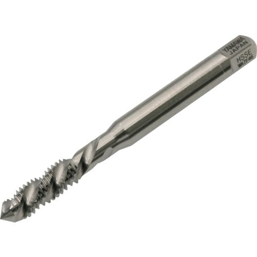 弥満和製作所 スパイラルタップ 左ねじ用 SP LH P1 M2X0.4 SP-LH-P1-M2X0.4 スパイラルタップ 弥満和製作所 スパイラルタップ 左ねじ用 SP LH P1 M2X0.4 SP-LH-P1-M2X0.4 スパイラルタップ