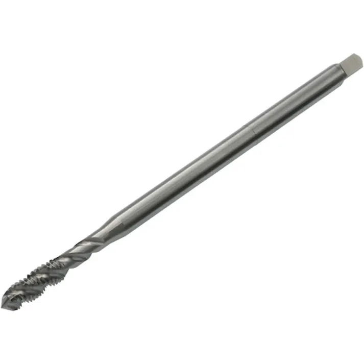 【CAINZ-DASH】弥満和製作所 ロングスパイラルタップ LS-SP L100 P2 M3X0.5 LS-SP-F-P2-100-M3X0.5+15【別送品】