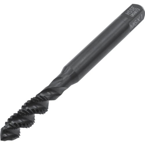 弥満和製作所 ステンレス鋼用スパイラルタップ SU+SP P1 M3X0.5 SU-SP-M3X0.5 スパイラルタップ 弥満和製作所 ステンレス鋼用スパイラルタップ SU+SP P1 M3X0.5 SU-SP-M3X0.5 スパイラルタップ