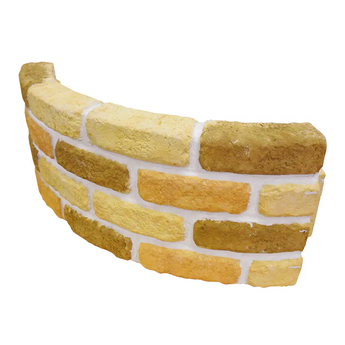 サニーコートウォール オレンジ アール