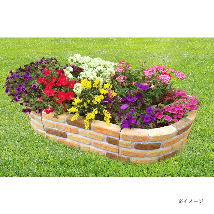 サニーコートウォール オレンジ アール