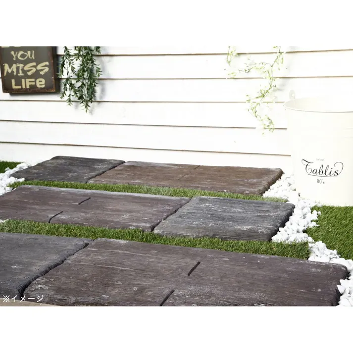 ウッドスタイル平板 3060 ダークブラウン