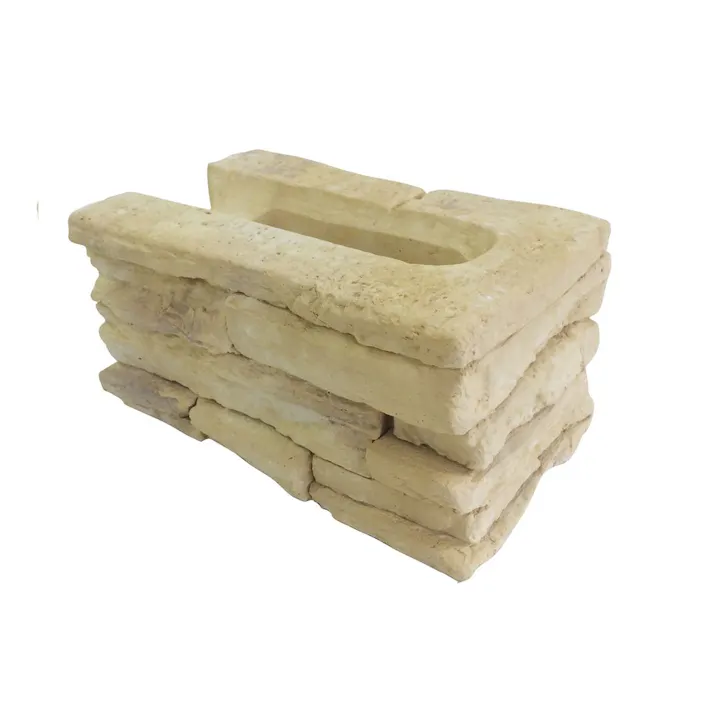 スタッキングブロック アルビノコーナー