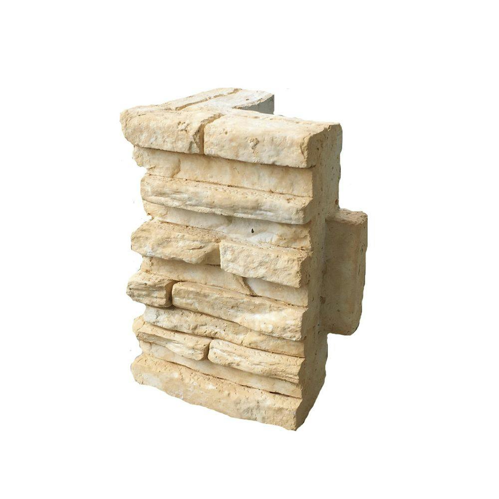 スタッキングボーダー イエロー コーナー