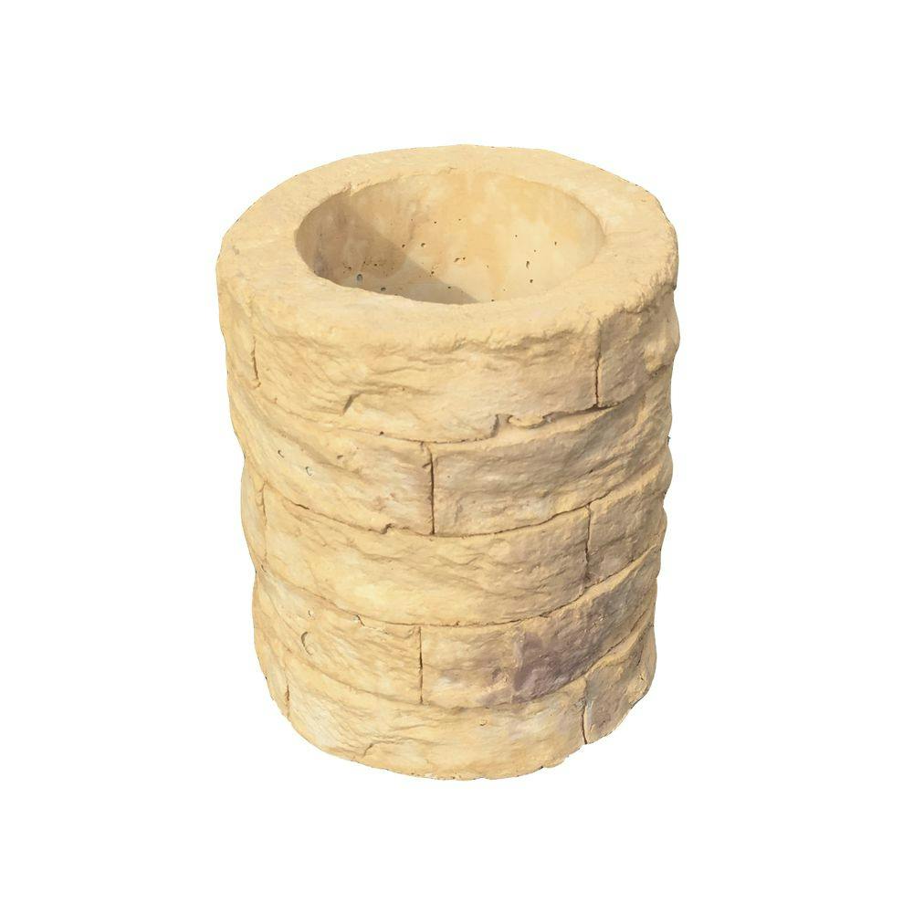 スタッキングプランター アルビノラウンド