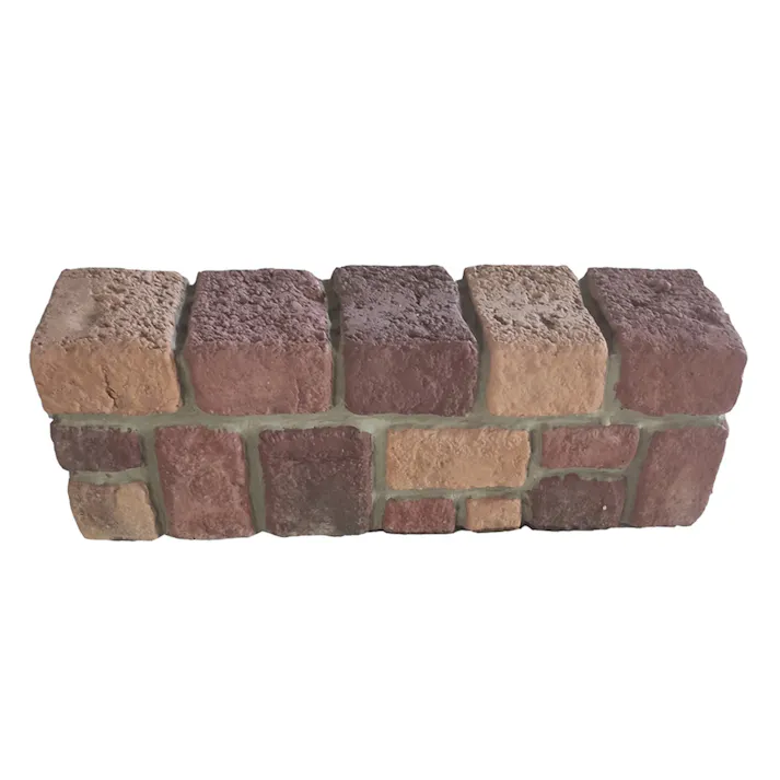 リヨンウォールエッヂング ストレート レッド