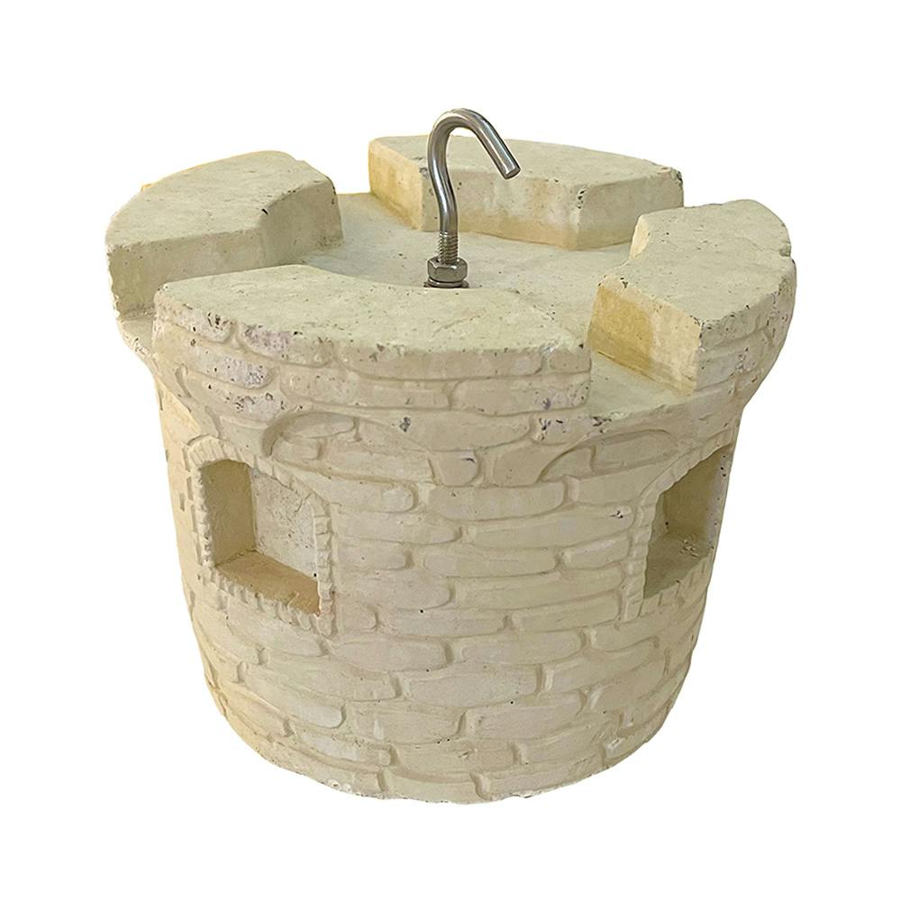 キャッスルウェイト イエロー