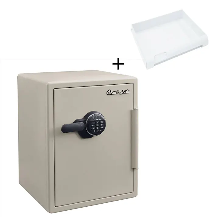 Aテンキー式 1時間耐火金庫 JF205EV-C