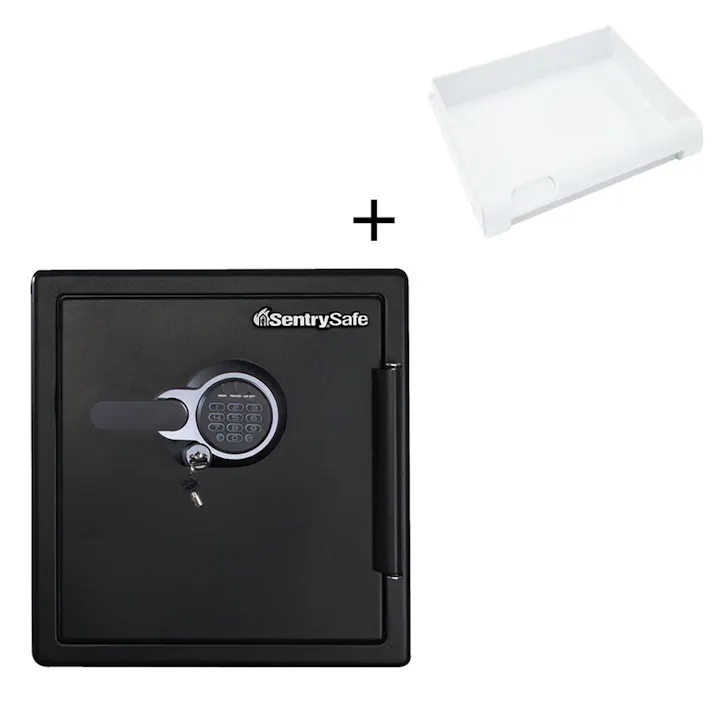 1時間耐火・耐水金庫 JFW123GEL-C