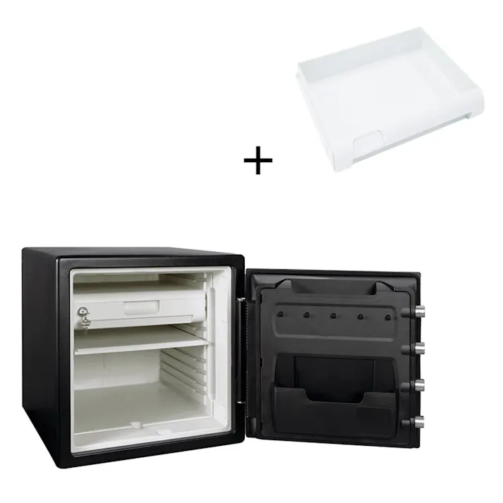 1時間耐火・耐水金庫 JFW123GEL-C