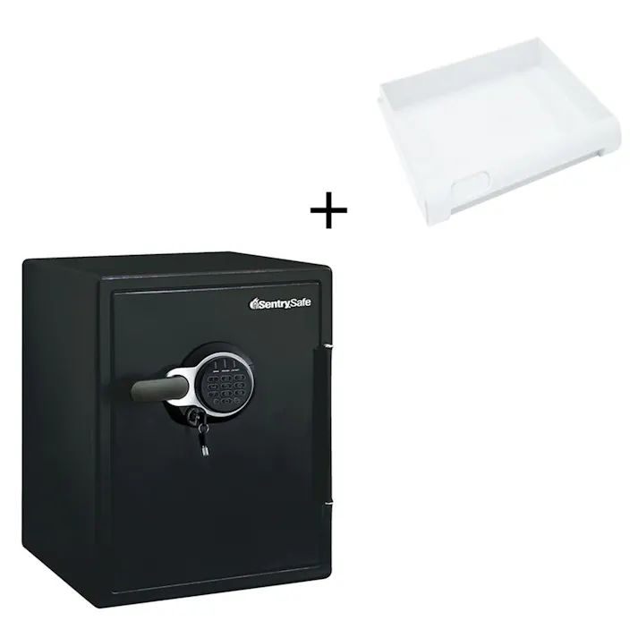 1時間耐火・耐水金庫 JFW205GGL-C