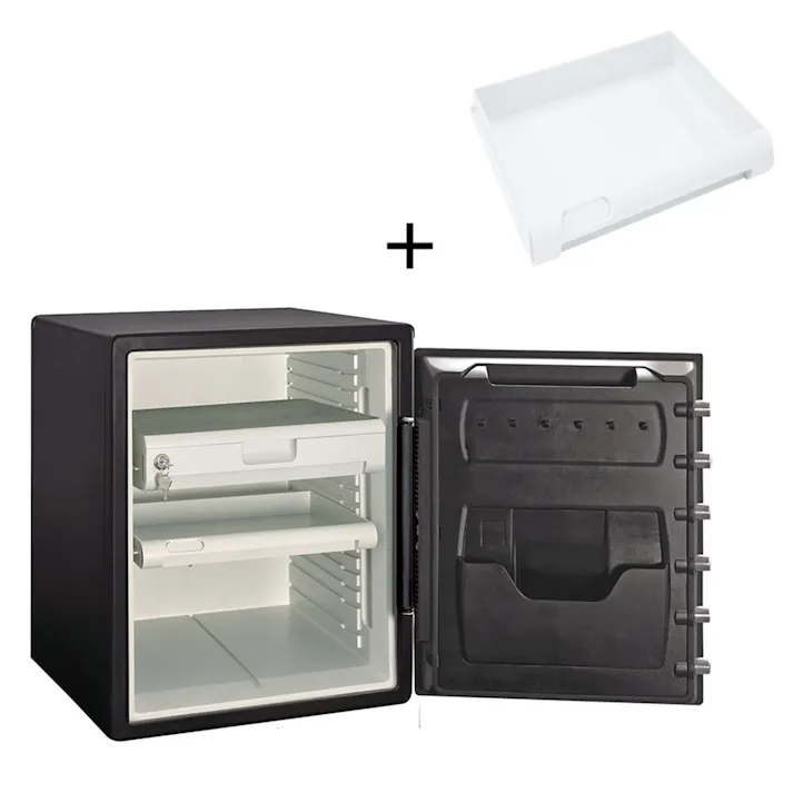 1時間耐火・耐水金庫 JFW205GGL-C