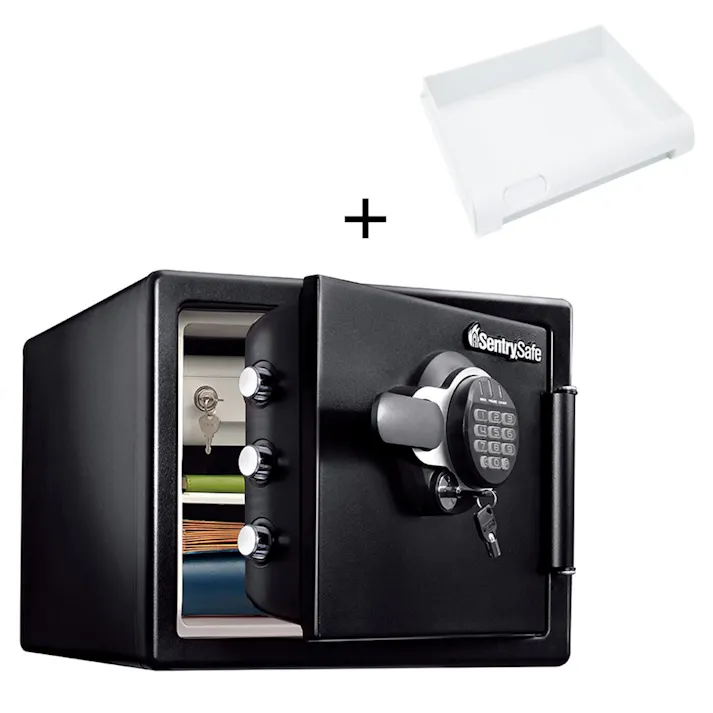 2時間耐火・耐水金庫 JTW082GEL-C