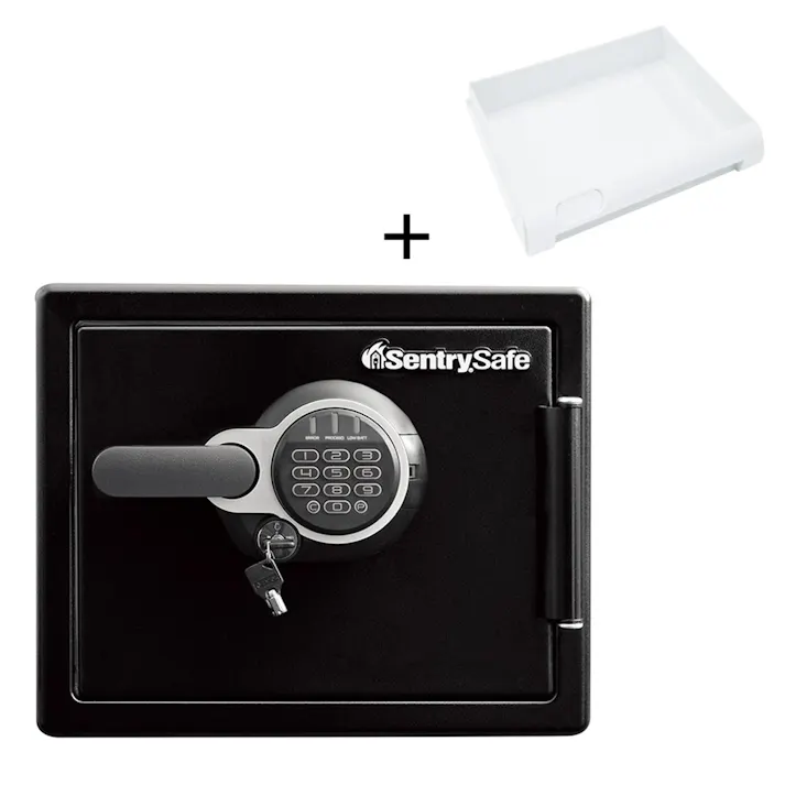 2時間耐火・耐水金庫 JTW082GEL-C