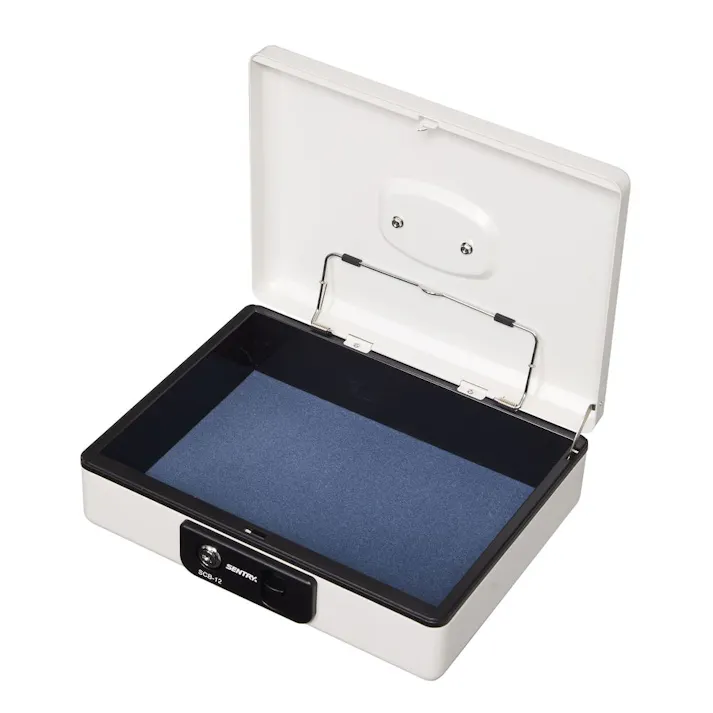 セントリー 手提げ金庫 キャッシュボックス SCBシリーズ SCB12