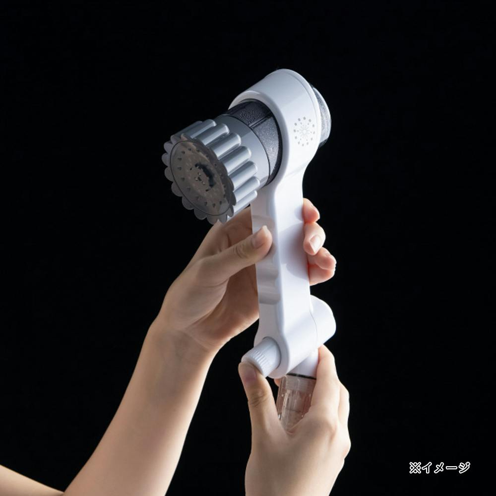 ミラブルzero シャワーヘッド ウルトラファインバブルシャワー FBSMZ