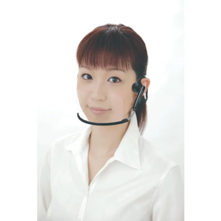 【CAINZ-DASH】ウィンカム ウィンカムヘッドセットマスク(5個入り)ブラック W-HSM-5B【別送品】