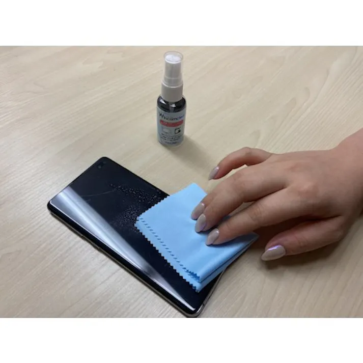 【CAINZ-DASH】ウィンカム 除菌・洗浄・ツヤ出し・防汚コーティングクリーナー ウィンカムクリア350mlボトル WCR-350S【別送品】