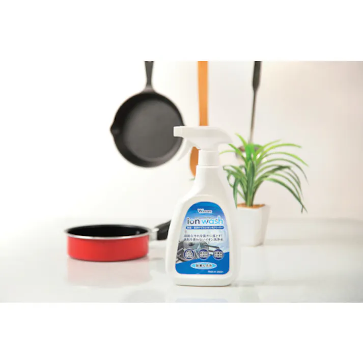 【CAINZ-DASH】Mu ウィンカム イオンウォッシュ500mlスプレー WIOW-500S【別送品】