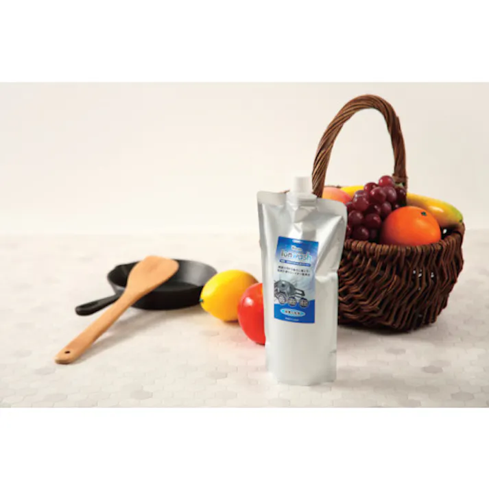 【CAINZ-DASH】ウィンカム ウィンカム イオンウォッシュ500ml詰替パウチ WIOW-500R【別送品】