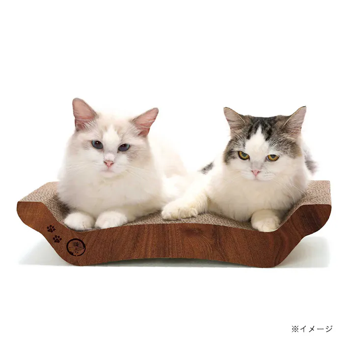 バリバリベッド ダークブラウン M