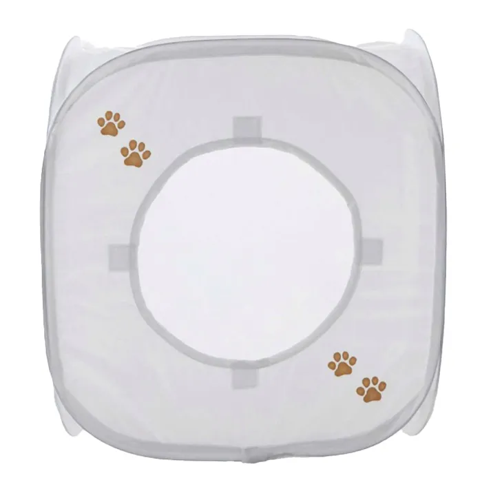 キャットプレイキューブ ホワイト