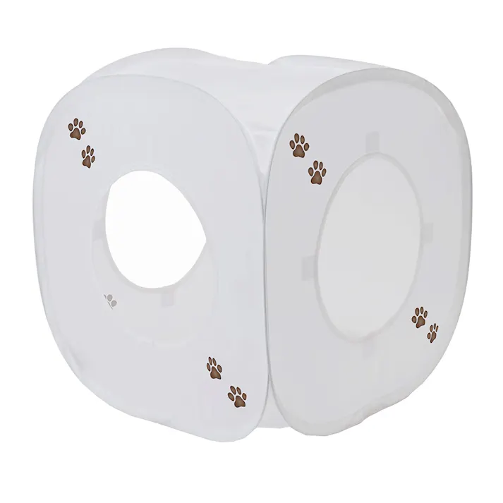 キャットプレイキューブ ホワイト