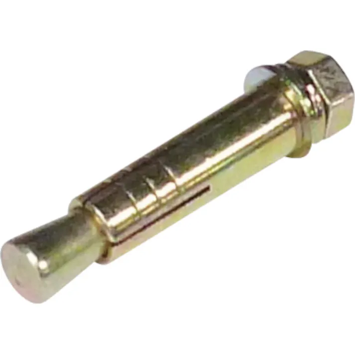 【CAINZ-DASH】ケー・エフ・シー ホーク・アンカーボルトBタイプ スチール製 M6 全長50 B650【別送品】