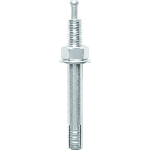 ケー・エフ・シー ホーク・ストライクアンカーCタイプスチール製M12全長120 C12-120 芯棒打込み式アンカー ケー・エフ・シー ホーク・ストライクアンカーCタイプスチール製M12全長120 C12-120 芯棒打込み式アンカー