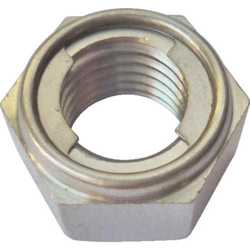 ■ケー・エフ・シー ゆるみ止めKナット(スチール) DKN24(4733517)