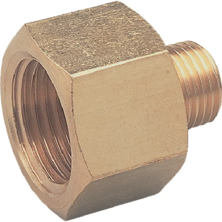 【CAINZ-DASH】アソー 異径内外ソケット PT3/4外×PT1/2内(RoHS) NF-1064R【別送品】