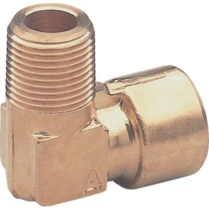 【CAINZ-DASH】アソー 内・外エルボ PT1/2(RoHS) LK-1044R【別送品】