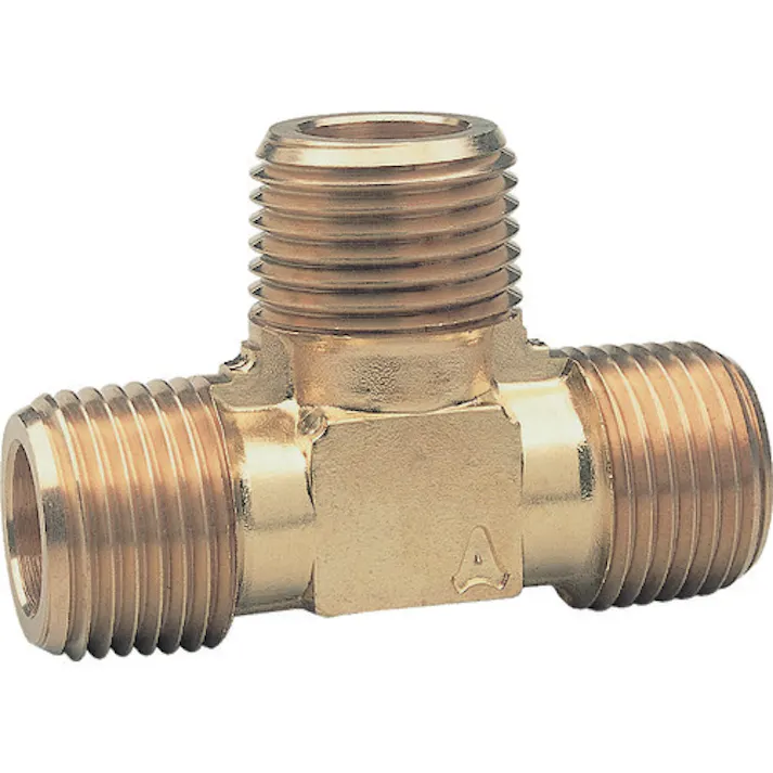 【CAINZ-DASH】アソー 外ネジチーズ PT3/8(RoHS) TM-1333R【別送品】