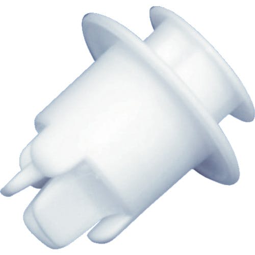 CAINZ-DASH】国盛化学 パンロック φ10×L8 白 （100個入