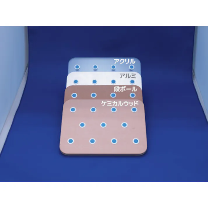 【CAINZ-DASH】国盛化学 パンロック φ10×L15 白 (100個入) 63112-1015-WH【別送品】