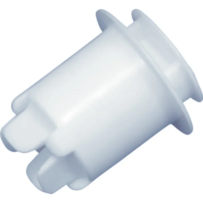 【CAINZ-DASH】国盛化学 パンロック φ15×L15 白 (100個入) 63118-1515-WH【別送品】