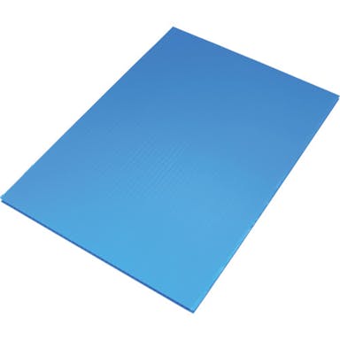 【CAINZ-DASH】住化プラステック プラダン　サンプライＨＰ４００６０　３×６板ライトブルー HP40060-LB【別送品】