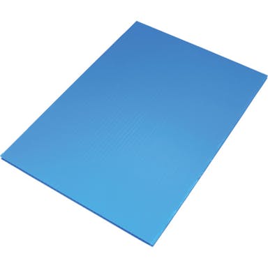 【CAINZ-DASH】住化プラステック プラダン　サンプライＨＰ５０１００　３×６板ライトブルー HP50100-LB【別送品】